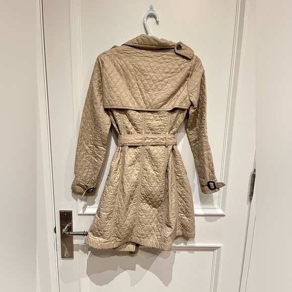 club monaco trench coat - Picture 2 of 4